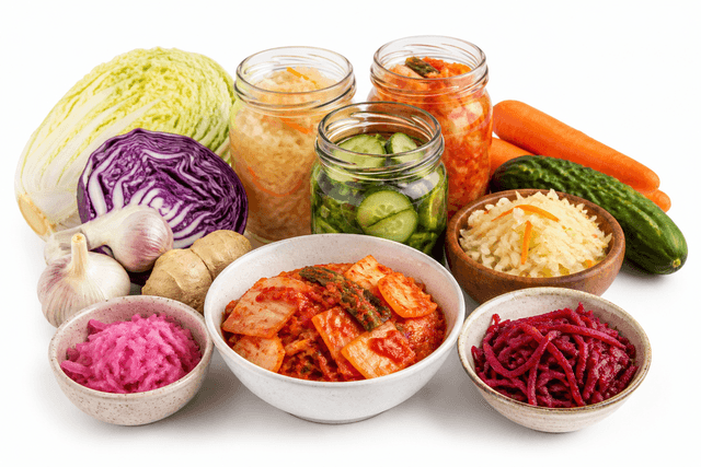 Multi-Strain Probiotics